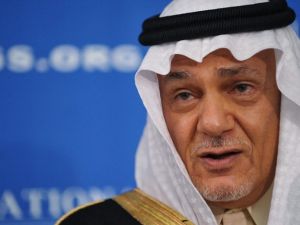 الفيصل: أمريكا تغيرت بمقدار ما تغيرنا نحن هنا - أ ف ب
