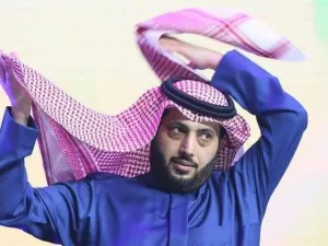 تركي آل الشيخ يوقع اتفاقات في لندن لتطوير قطاع الترفيه