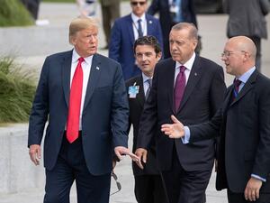 أمريكا: تركيا لم تعد مؤهلة للمشاركة في البرنامج لأنها "نمت اقتصاديا بشكل كاف