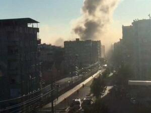 الطائرات التركية تستهدف 15 موقعا في منطقة الباب السورية 