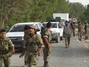 قوات تركية تفشل في السيطرة على قرية بعد اشتباكات مع مقاتلي مجلسي منبج وجرابلس