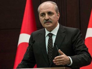 نعمان قورتولموش نائب رئيس الوزراء التركي