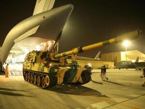 دفعة جديدة من القوات التركية تصل الدوحة وتميم يهاتف أردوغان
