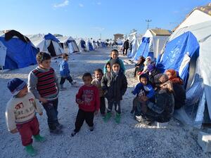 اللجوء السوري الكبير يفاقم التحدي الأمني لدى تركيا - الأناضول