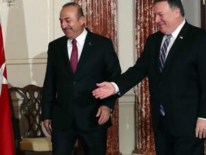 الخارجية التركية: ننظر بإيجابية لقرار واشنطن ونتوقع دعمه بإجراء ملموس في سوريا والعراق