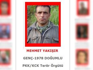 أنقرة تتهم "محمد ياكيشير" بقيادة منقطة البحر الأسود في حزب العمال الكردستاني 