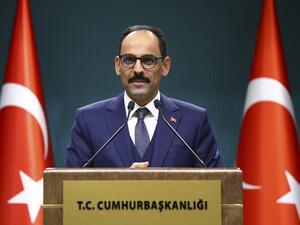 الرئاسة التركية ترد على ترامب: نكافح الإرهابيين وليس الأكراد
