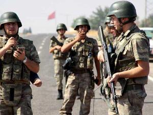 سقوط قذيفتين صاروخيتين على كليس التركية من سوريا
