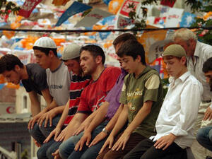 شباب أردوغان