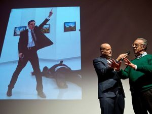 الصورة الفائزة بالمسابقة الدولية- نيوز ميل
