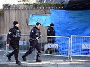 مقتل شرطي تركي طعنا بالسكين أثناء عملية أمنية بإسطنبول 