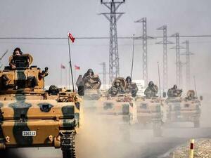 تركيا تمدد مهمة قواتها في سوريا والعراق