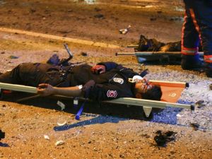 شهدت تركيا في الآونة الأخيرة سلسلة من الهجمات في مدنها الكبرى