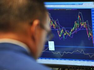 The IPO is expected to raise about $100 billion as early as next year. (Stan Honda/ AFP)