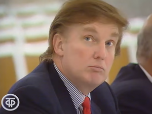 ترامب طالما نفى وجود أي علاقة له بروسيا