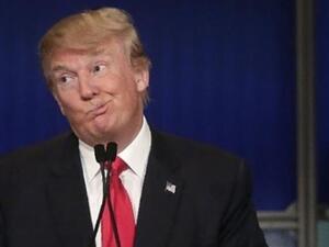 لم يقدم ترامب تفاصيل بشأن صرف هذا المبلغ وخلال أي فترة