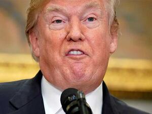 صدامات الرئيس الأمريكي مع وسائل الإعلام لم تتوقف منذ دخوله البيت الأبيض 