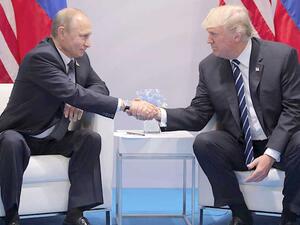 الرئيس الأمريكي سيوقّع النص الذي يشدد العقوبات على روسيا
