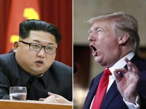 بيونغ يانغ: تهديد ترامب بالزر النووي "نباح كلب مسعور"