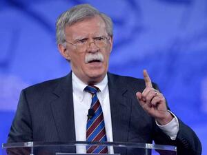 بولتون: ترامب يجب أن يصر على نزع السلاح النووي لبيونغ يانغ على غرار ليبيا
