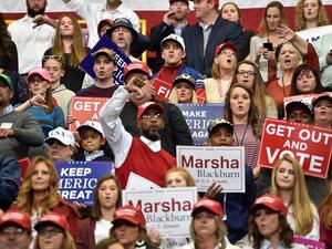 منافسة شرسة على كثير من المقاعد التي كانت من المفترض ان تكون محسوبة على الجمهوريين