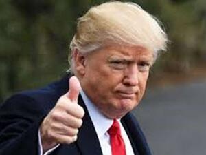 ترامب متفائل بحديثه مع نظيره الصيني لحل الخلافات التجارية