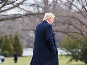 هل يكون ترامب أول رئيس يزور حائط "المبكى" خلال ولايته؟
