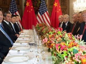 واشنطن وبكين.. "هدنة 90 يوما" في الحرب المهلكة
