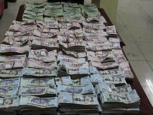 اختفاء تريليون من خزينه الدوله