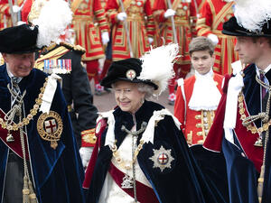 يوم فرسان غارتر