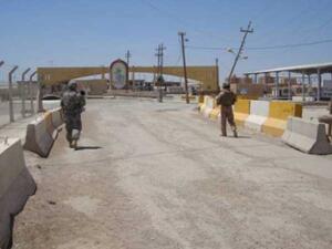 منفذ طريبيل الحدودي مع الأردن يشهد حاليا أعمال صيانة من المؤمل أن تنتهي قريبا