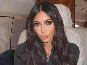 كيم كارداشيان