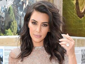 كيم كارداشيان