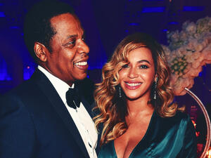 بيونسيه وجي زي