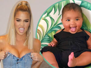 كلوي كارداشيان وترو تومبسون