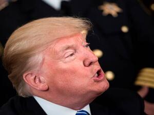 الصيغة التي اعتمدتها صحيفة نيويورك تايمز وهي "مسؤول كبير في إدارة ترامب"