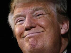 دونالد ترامب