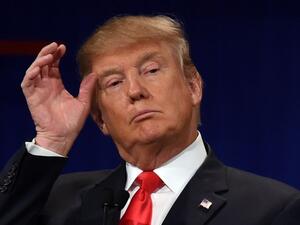 U.S. President Donald Trump (AFP)