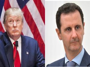 اعتبر ترامب أن خطة منافسته كلينتون حول سوريا التي تعد استمرارا لسياسة الرئيس المنتهية ولايته 