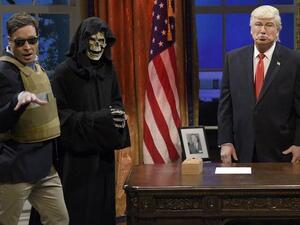 جيمي فالون يسخر من زوج إيفانكا ترامب "جاريد كوشنر"، والسبب؟