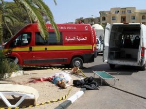 حصيلة القتلى التي خلفها هجوم الجمعة هي الاكبر في تاريخ تونس الحديث