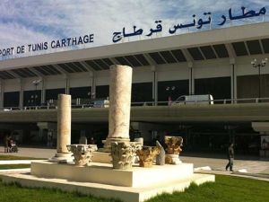 مطار تونس قرطاج