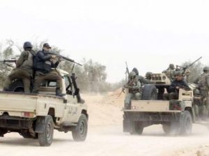 اصابة عسكريين تونسيين احدهما بانفجار لغم والآخر في مواجهات مع ارهابيين