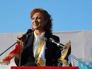 حصدت قائمة النهضة التي تترأسها سعاد عبد الرحيم أعلى الأصوات في العاصمة تونس