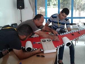  مهندس الطيران التونسي محمد الزواري