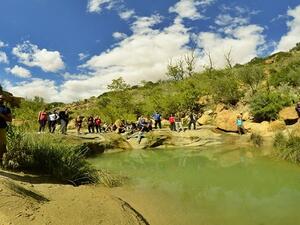 السياحة البيئية في تونس