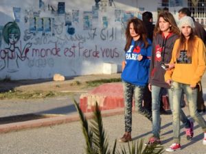 تونس تحيي الذكرى الخامسة لانطلاق الثورة في اجواء باهتة
