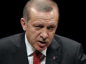 Turkish President Recep Tayyip Erdogan has said that the attack justified the presence of Turkish troops in Iraq. (File photo)