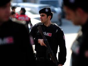 Turkish police are accused of being involved with a "parallel state." (AFP/File)