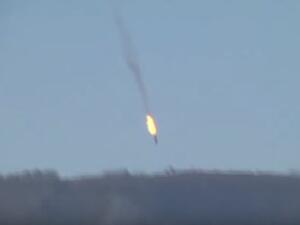 خبراء: اسقاط الطائرة الحربية الروسية خدمة ثمينة للاسد